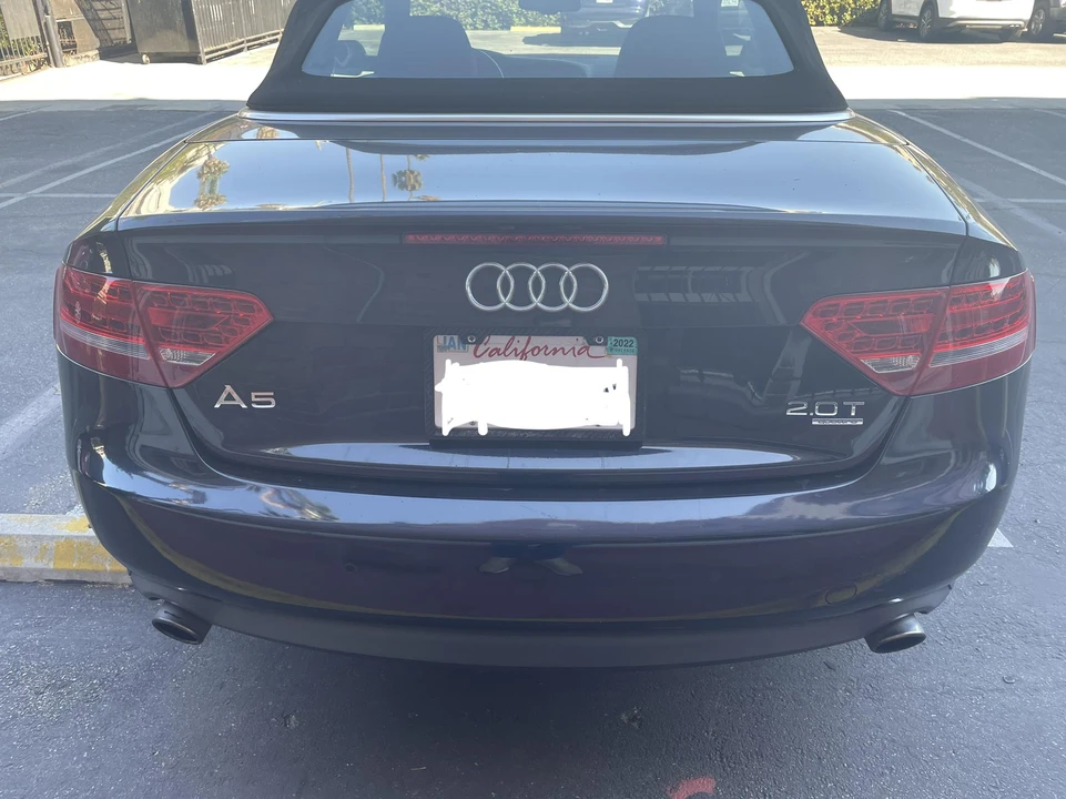 2011 Audi B8 A5 - Image 15 of 31
