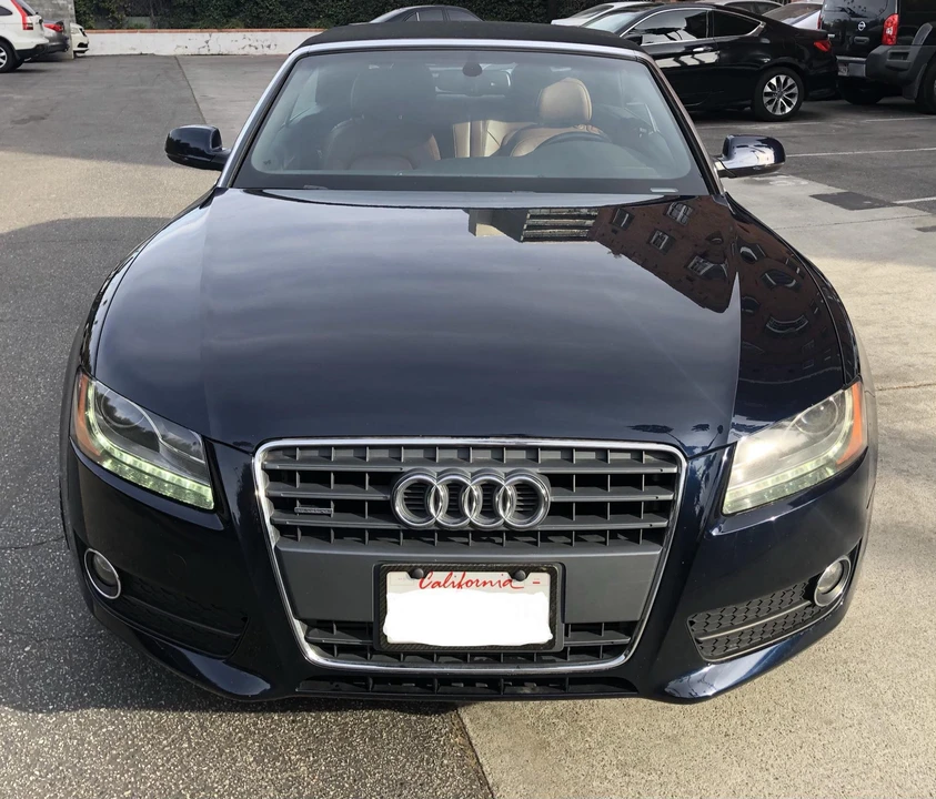 2011 Audi B8 A5 - Image 6 of 31