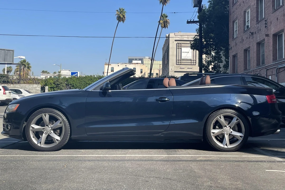 2011 Audi B8 A5 - Image 3 of 31
