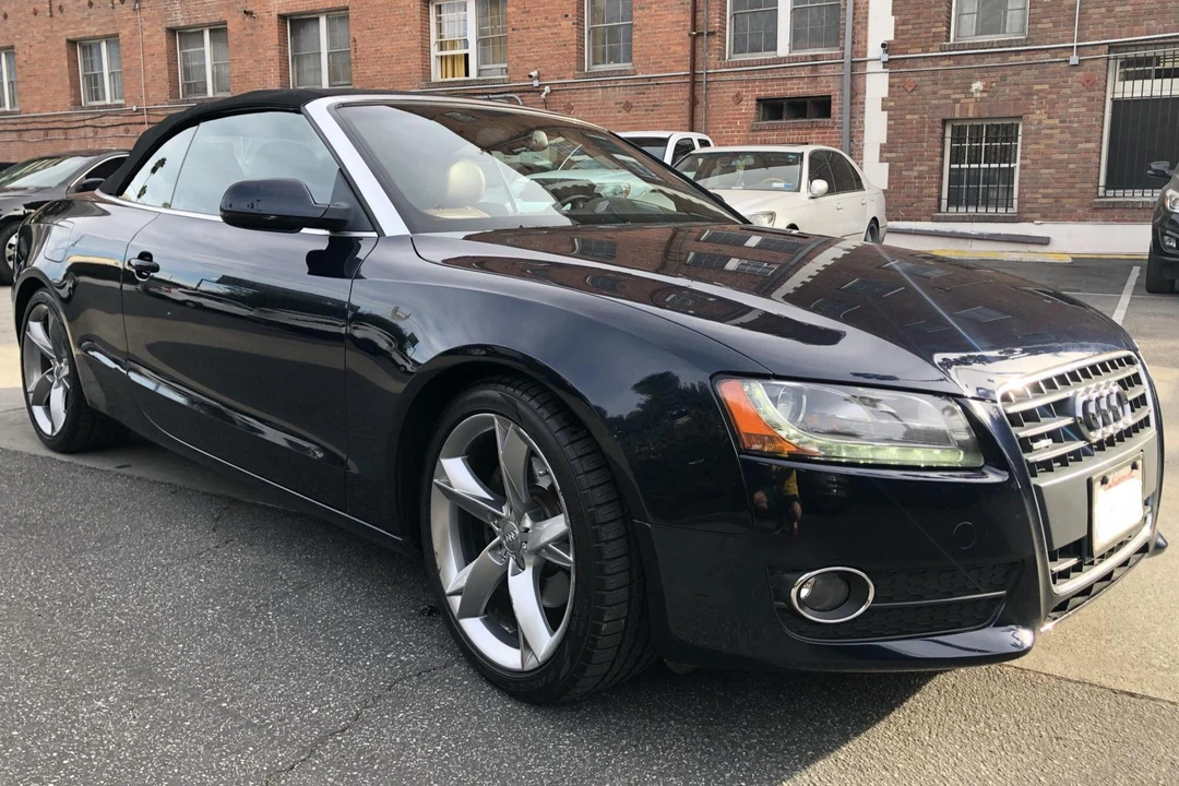 2011 Audi B8 A5 - Image 2 of 31