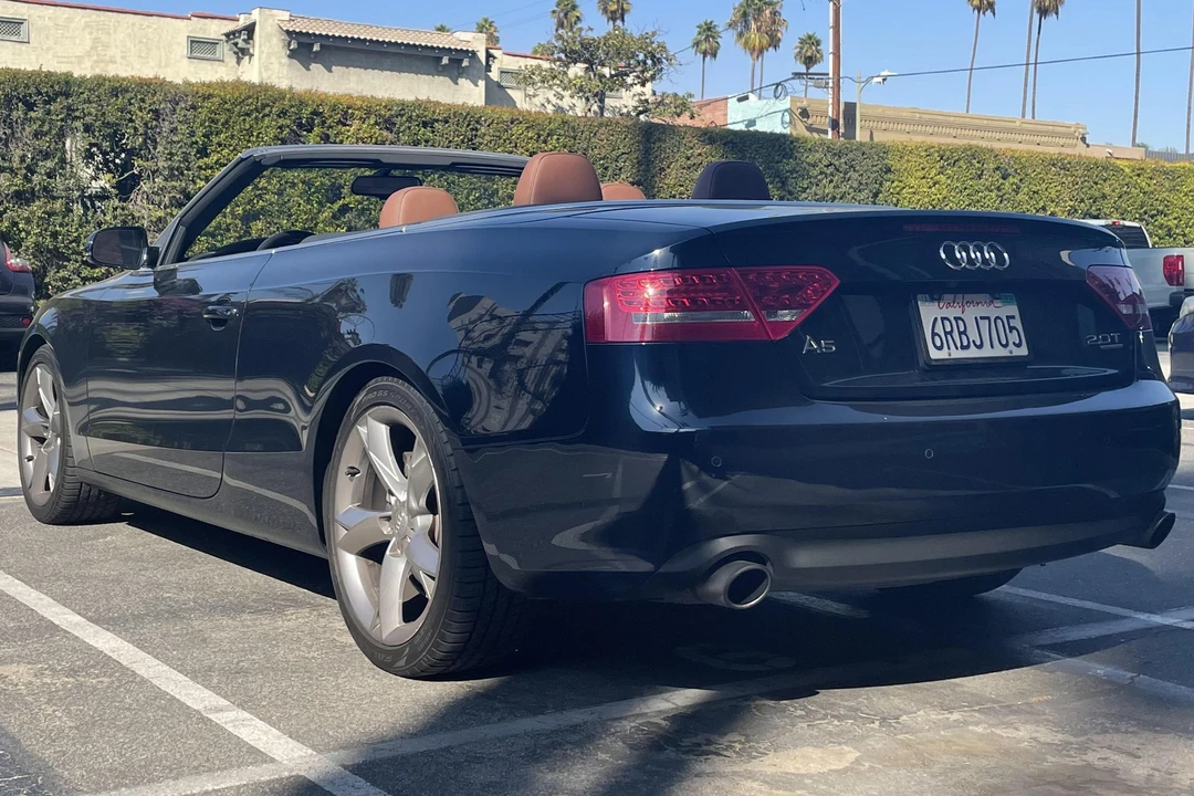2011 Audi B8 A5 - Image 4 of 31