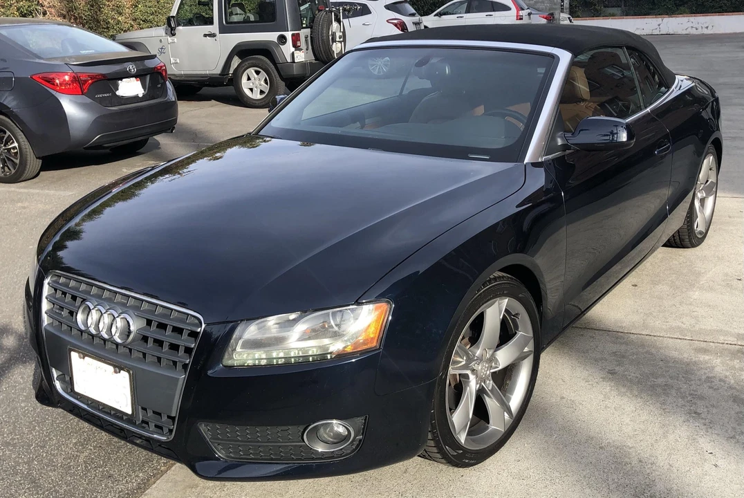 2011 Audi B8 A5 - Image 8 of 31