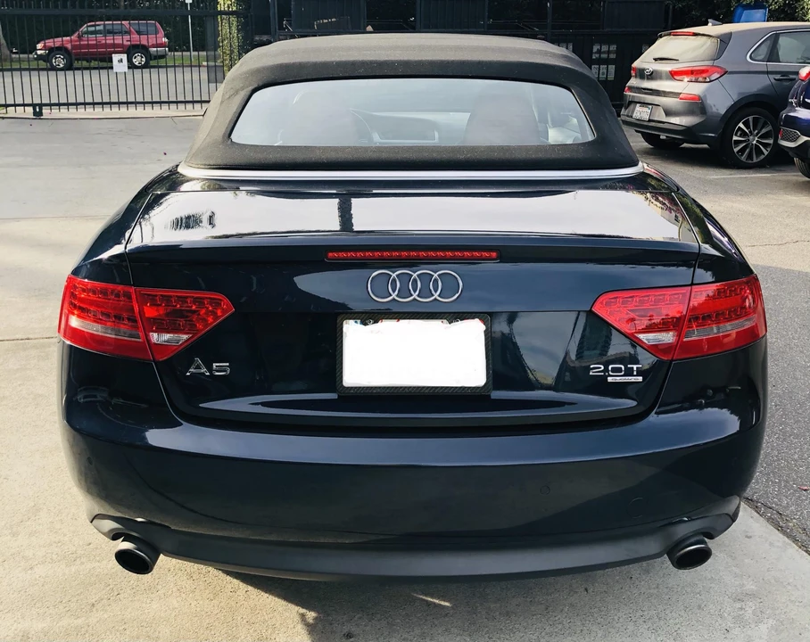 2011 Audi B8 A5 - Image 14 of 31