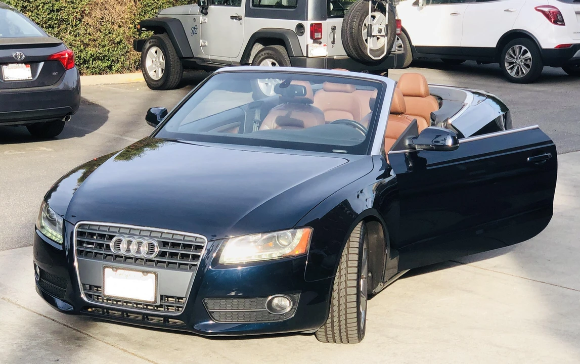 2011 Audi B8 A5 - Image 19 of 31