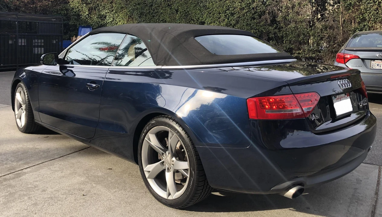 2011 Audi B8 A5 - Image 12 of 31