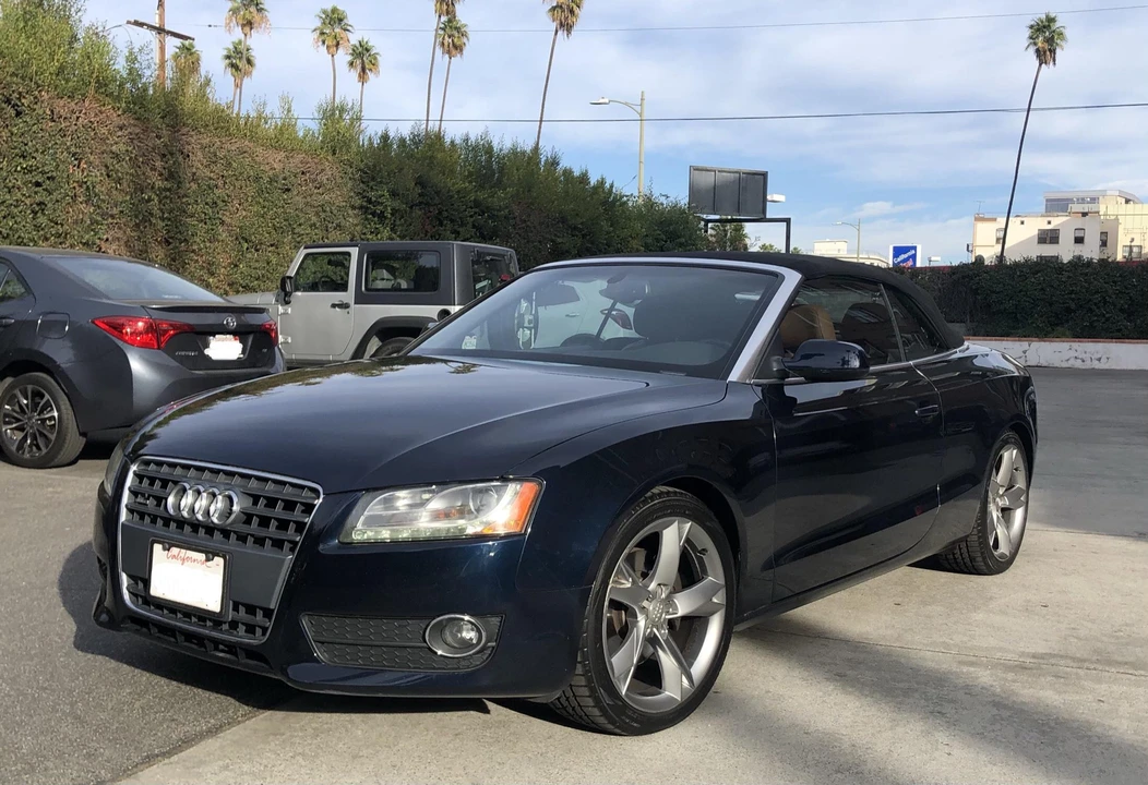 2011 Audi B8 A5 - Image 9 of 31