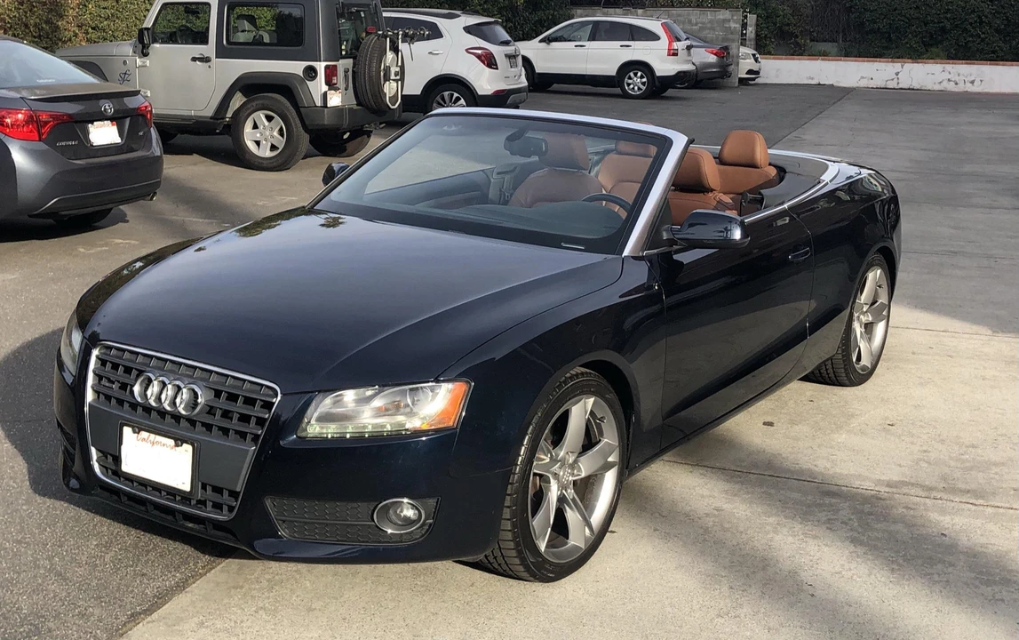 2011 Audi B8 A5 - Image 7 of 31