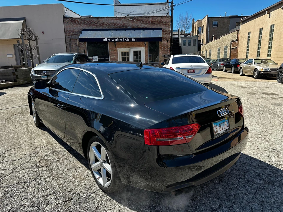 2011 Audi B8 A5 - Image 9 of 31
