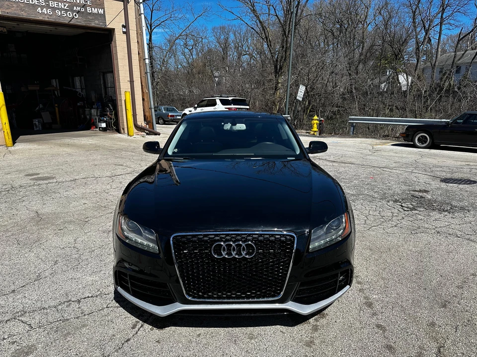 2011 Audi B8 A5 - Image 7 of 31