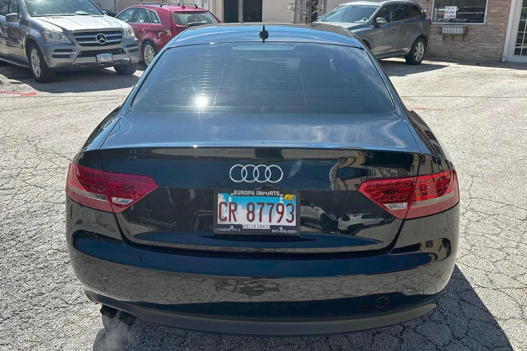 2011 Audi B8 A5 - Image 5 of 31