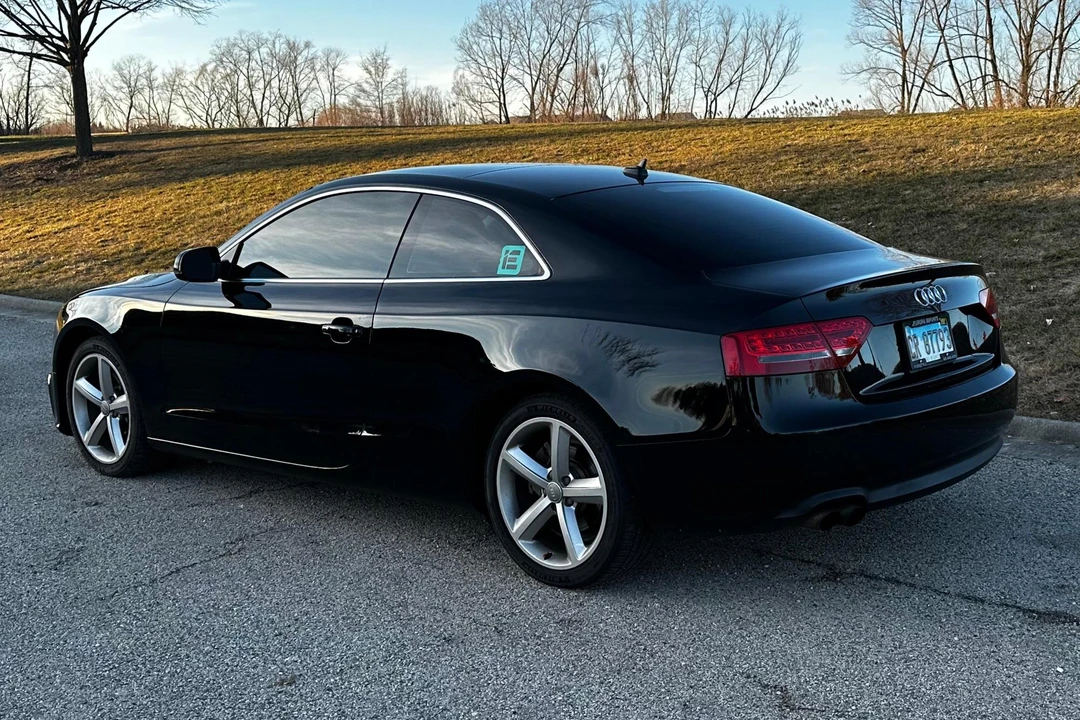 2011 Audi B8 A5 - Image 4 of 31