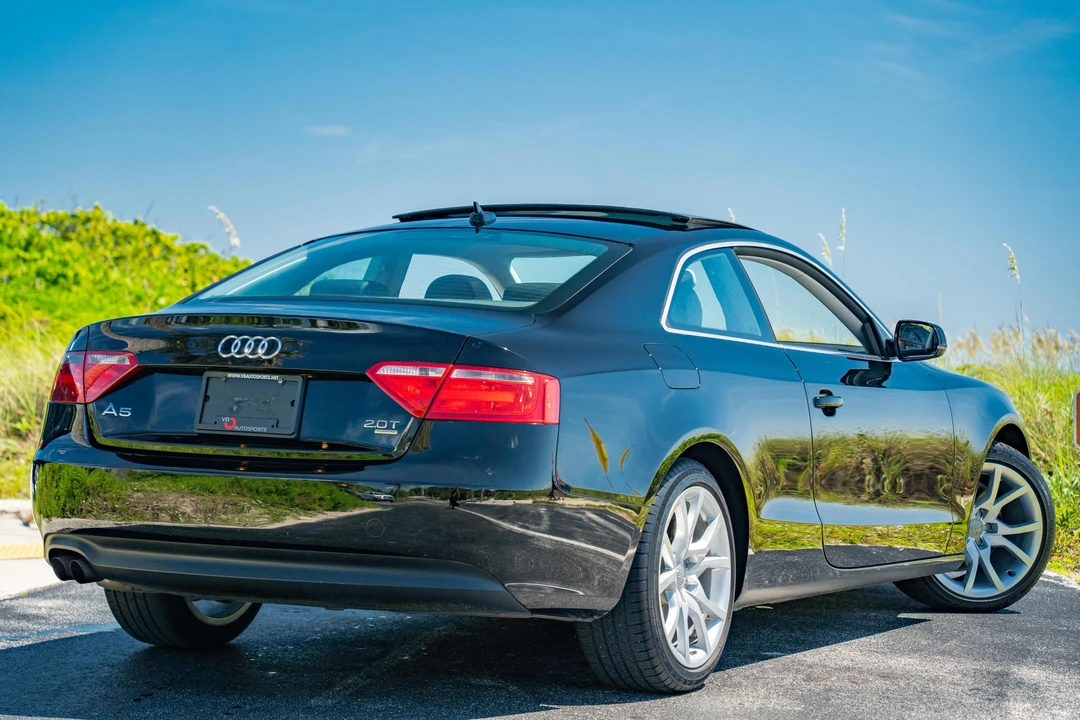 2011 Audi B8 A5 - Image 4 of 31