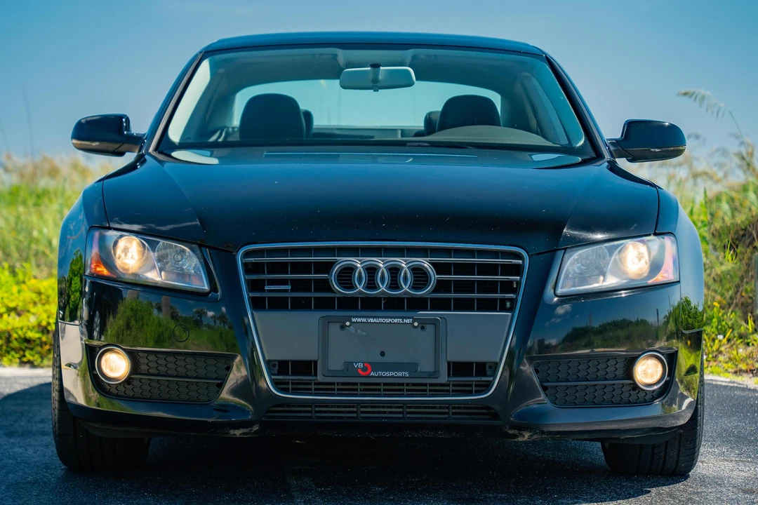 2011 Audi B8 A5 - Image 2 of 31