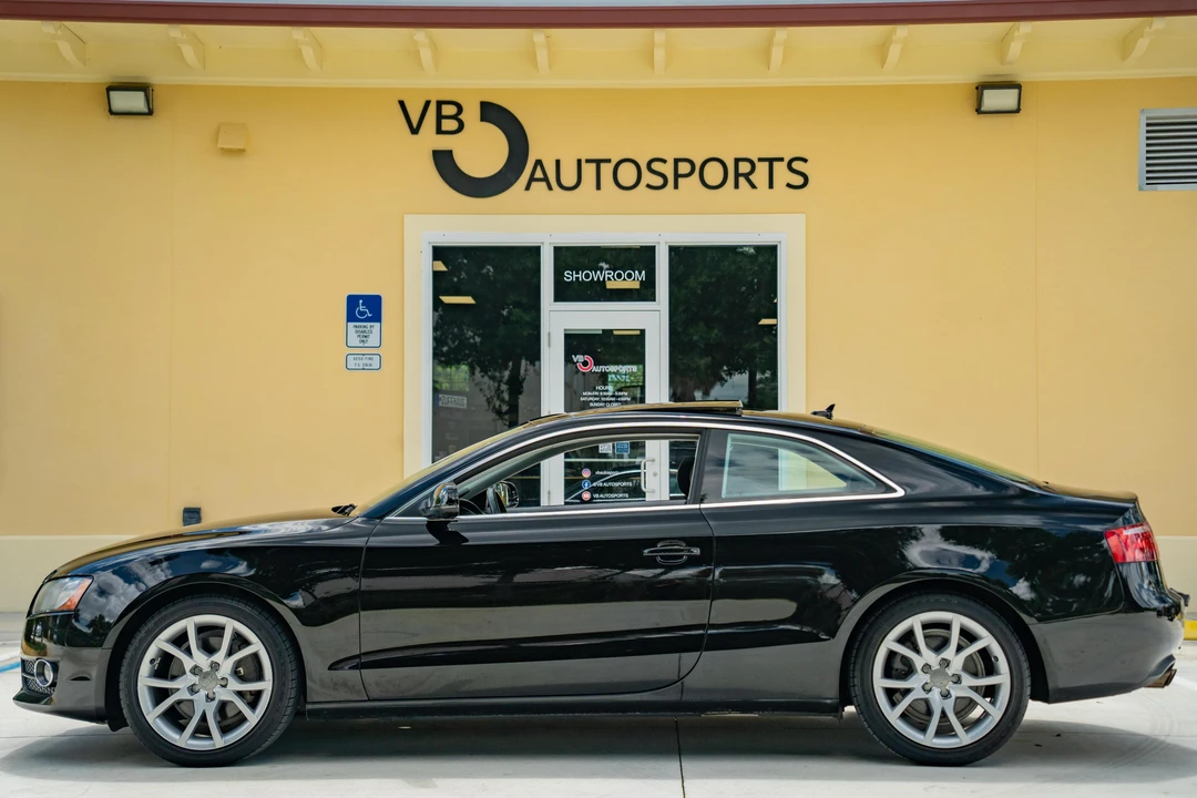 2011 Audi B8 A5 - Image 3 of 31