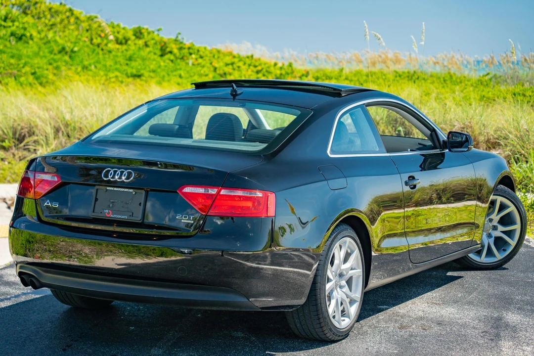 2011 Audi B8 A5 - Image 10 of 31