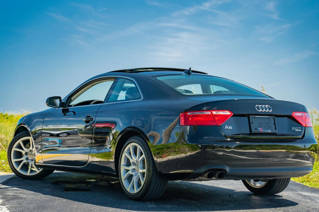 2011 Audi B8 A5 - Image 8 of 31