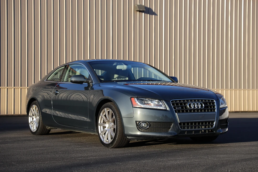 2011 Audi B8 A5 - Image 3 of 31