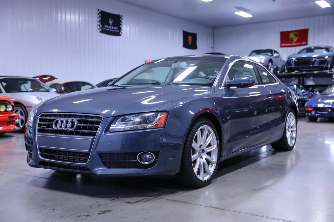 2011 Audi B8 A5 - Image 7 of 31