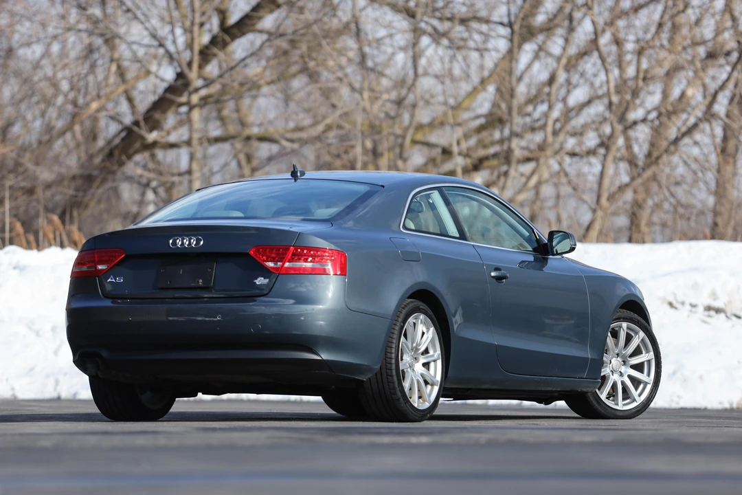 2011 Audi B8 A5 - Image 5 of 31