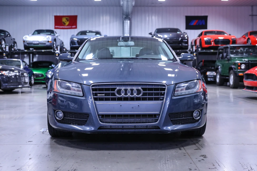 2011 Audi B8 A5 - Image 6 of 31