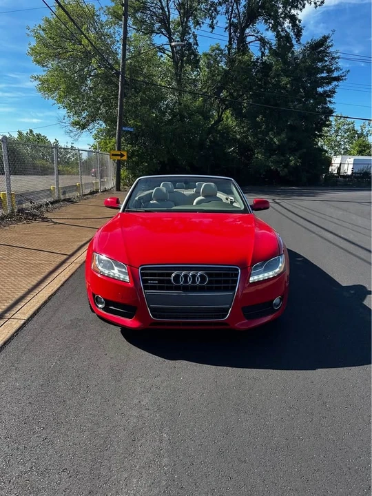 2011 Audi B8 A5 - Image 2 of 5