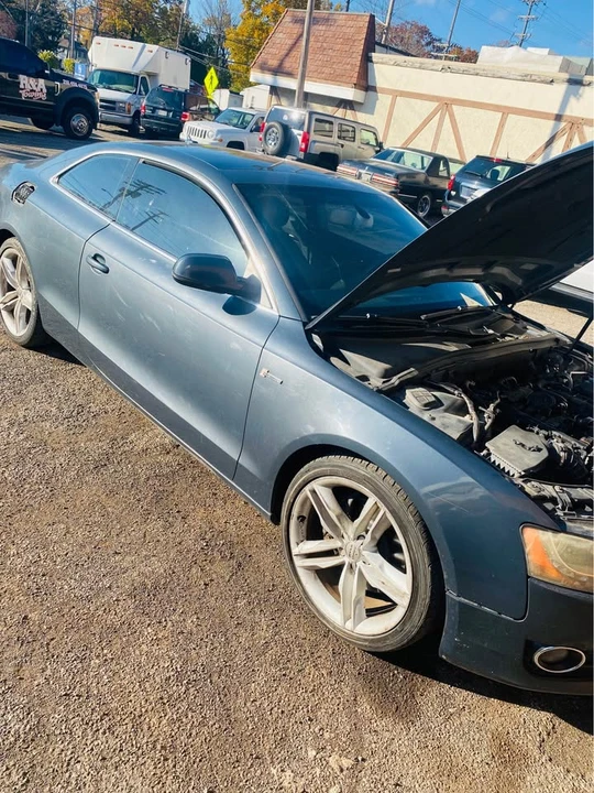 2011 Audi B8 A5 - Image 2 of 9