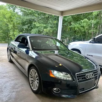 2011 Audi A5 2.0T Quattro Premium Cabriolet