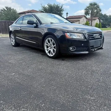 2011 Audi A5 2.0T Quattro Premium Cabriolet