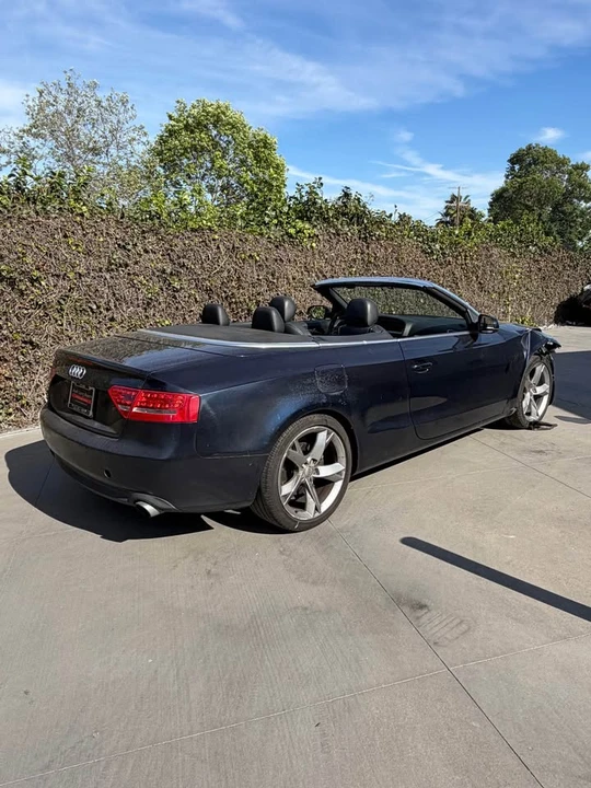2011 Audi B8 A5 - Image 4 of 5