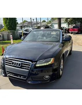 2011 Audi A5 2.0T Quattro Premium Cabriolet