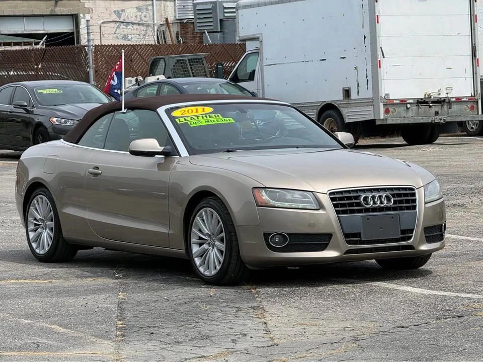2011 Audi B8 A5 - Image 4 of 14