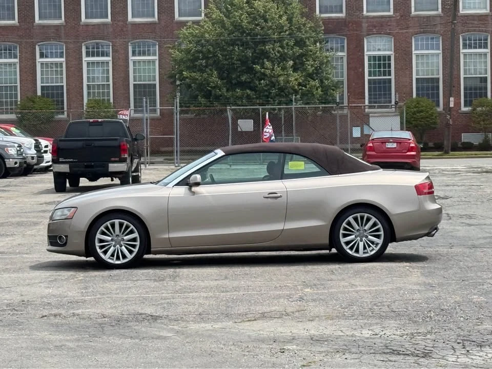 2011 Audi B8 A5 - Image 12 of 14