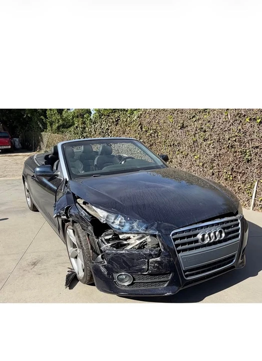 2011 Audi B8 A5 - Image 2 of 5