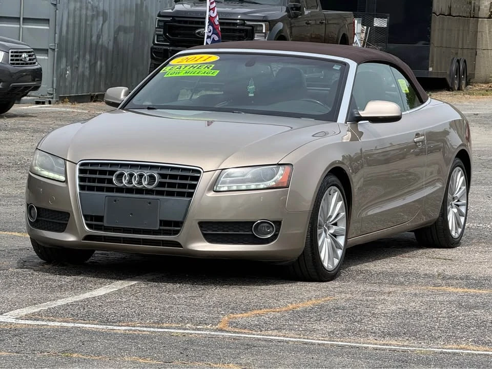 2011 Audi B8 A5 - Image 3 of 14