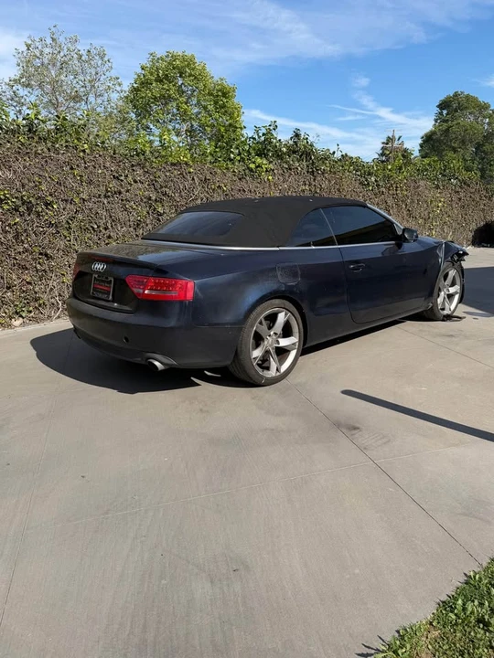 2011 Audi B8 A5 - Image 5 of 5