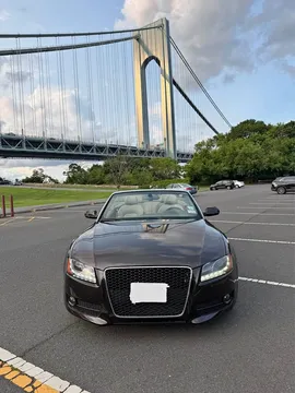 2011 Audi A5 2.0T Quattro Premium Cabriolet