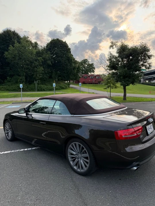 2011 Audi B8 A5 - Image 3 of 10