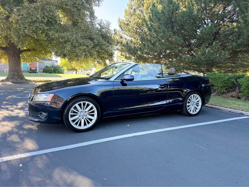 2011 Audi B8 A5 - Image 13 of 18