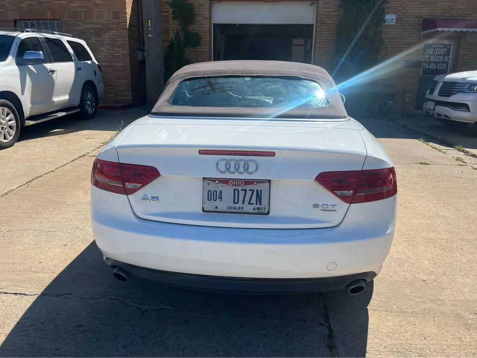 2011 Audi B8 A5 - Image 6 of 13