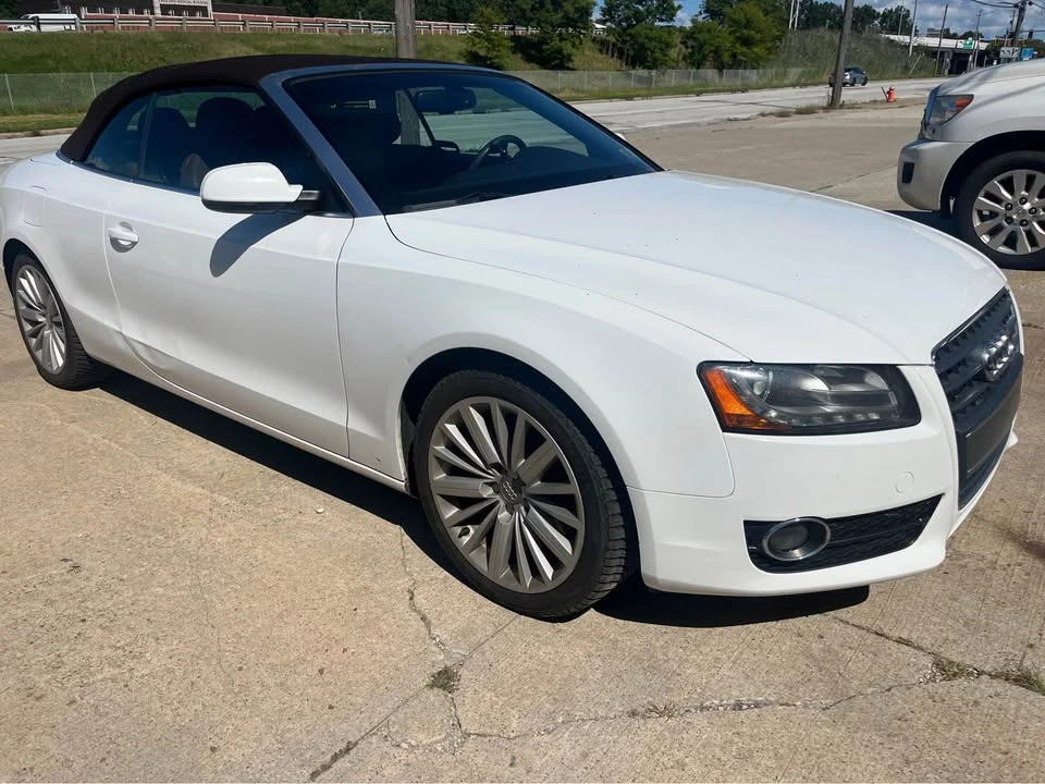 2011 Audi B8 A5 - Image 7 of 13