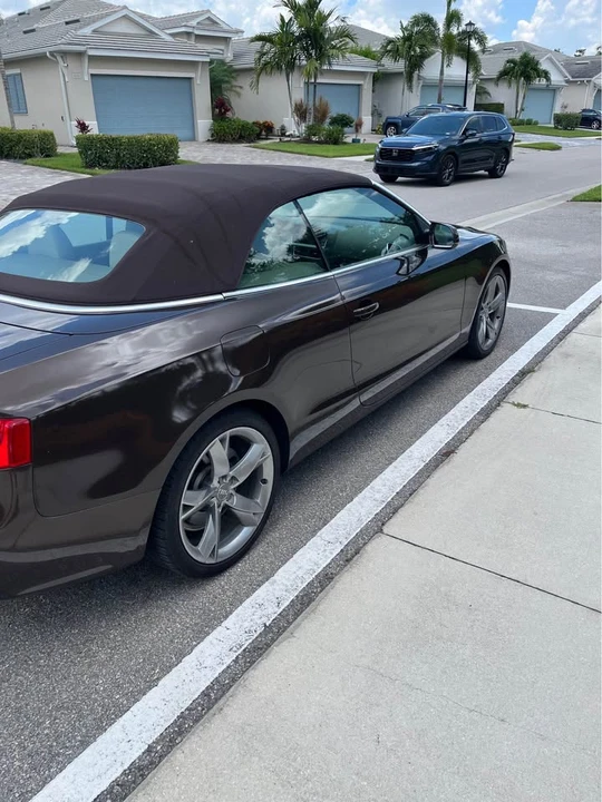 2011 Audi B8 A5 - Image 4 of 6