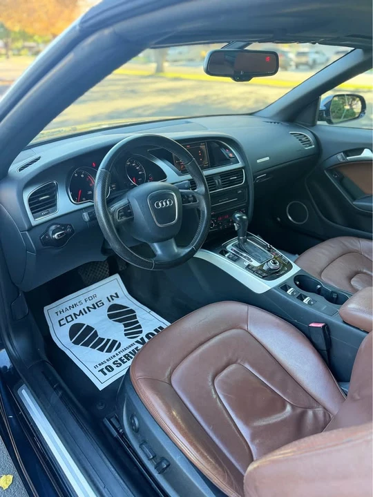 2011 Audi B8 A5 - Image 10 of 18