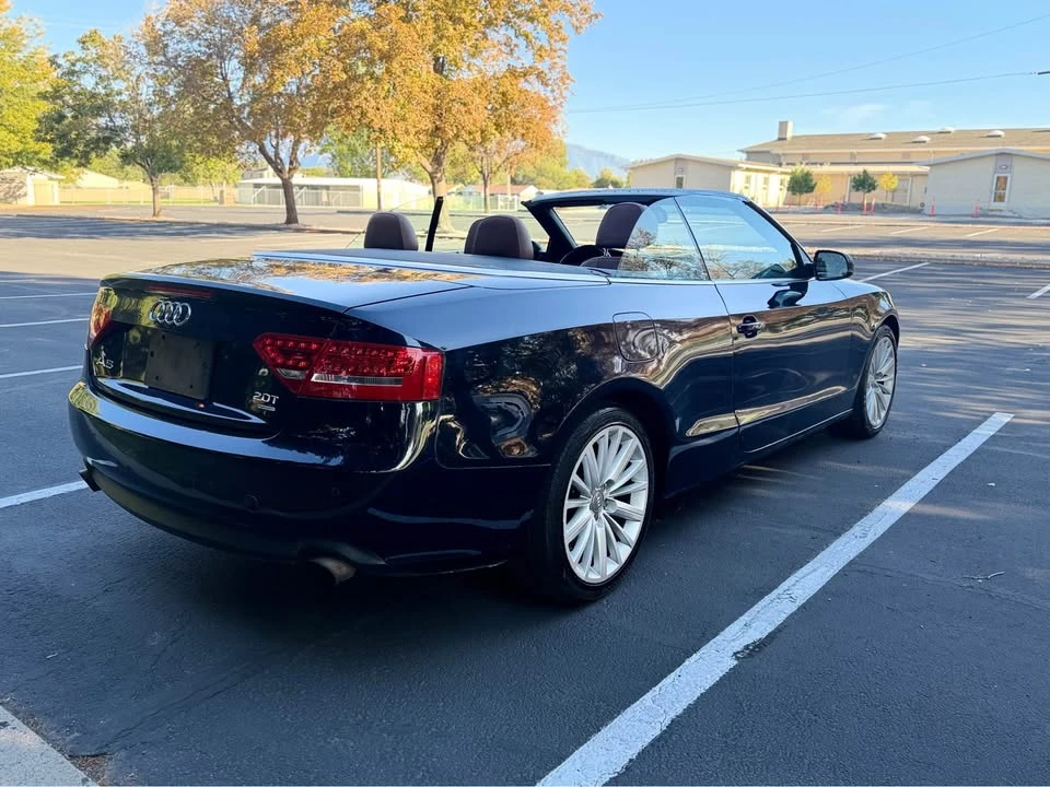 2011 Audi B8 A5 - Image 14 of 18