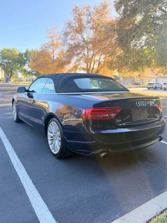 2011 Audi B8 A5 - Image 5 of 18