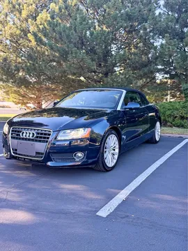 2011 Audi A5 2.0T Quattro Premium Cabriolet