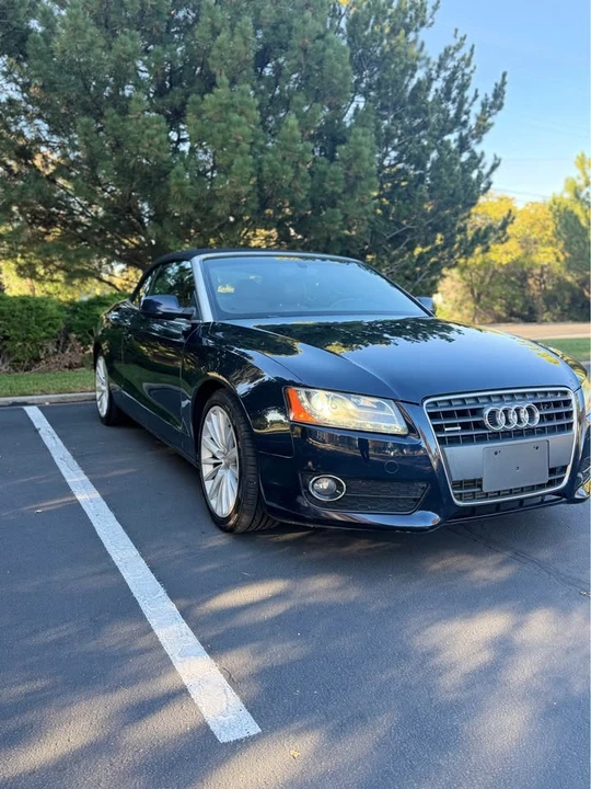 2011 Audi B8 A5 - Image 3 of 18