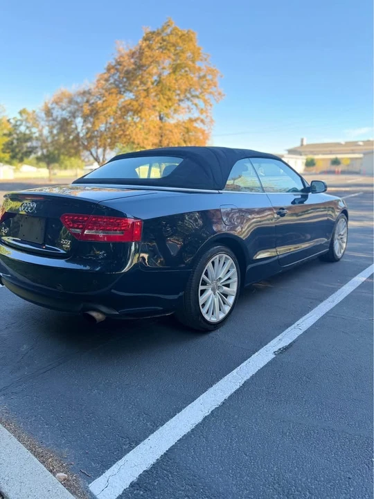 2011 Audi B8 A5 - Image 4 of 18