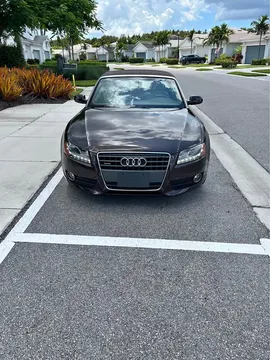 2011 Audi A5 2.0T Quattro Premium Cabriolet