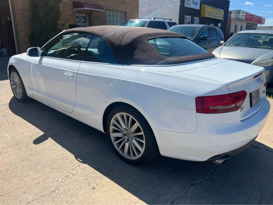 2011 Audi B8 A5 - Image 3 of 13