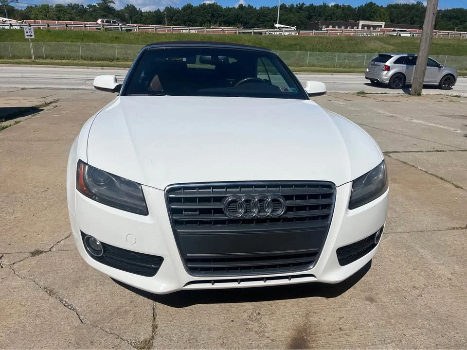 2011 Audi B8 A5 - Image 8 of 13
